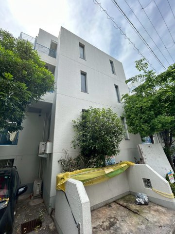 アメニティ東神戸の外観