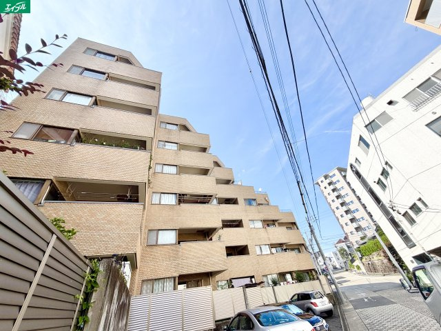 ライオンズマンション覚王山