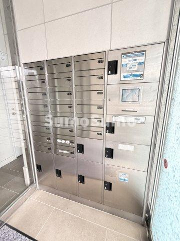 アート不動前のその他共用部分