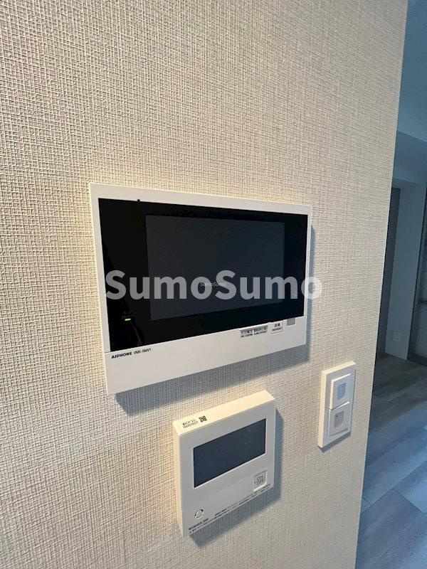 アーバネックス心斎橋EASTのセキュリティ