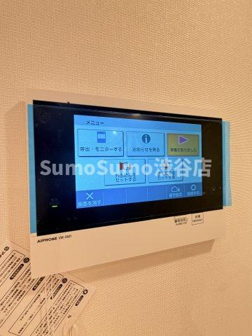 Brillia　ist　池尻大橋のセキュリティ