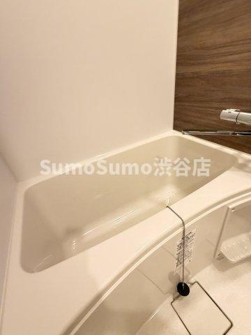 Brillia　ist　池尻大橋の浴室|お風呂です