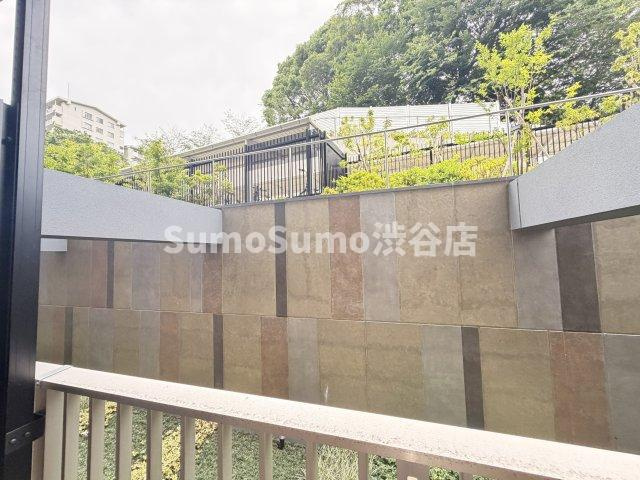 Brillia　ist　池尻大橋の展望