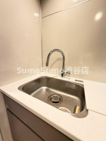 Ｂｒｉｌｌｉａ　ｉｓｔ　池尻大橋のキッチン|使いやすいキッチンです