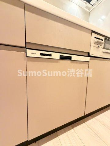 Ｂｒｉｌｌｉａ　ｉｓｔ　池尻大橋のキッチン|コンパクトなキッチンで掃除もラクラク