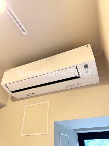 Ｂｒｉｌｌｉａ　ｉｓｔ　池尻大橋の設備