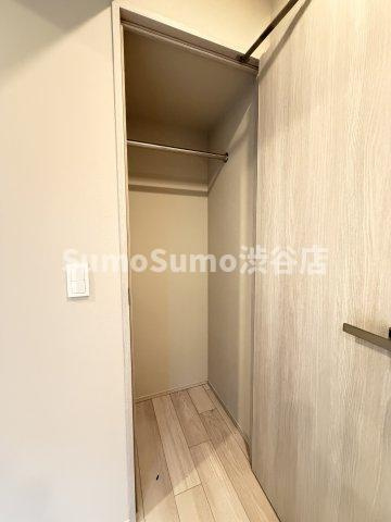 Ｂｒｉｌｌｉａ　ｉｓｔ　池尻大橋の収納|ちょっとした収納スペースも充実しています