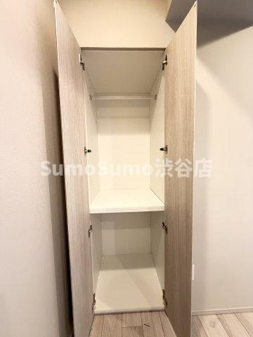 Ｂｒｉｌｌｉａ　ｉｓｔ　池尻大橋の収納|こまごまとしたものを収納できそうですね