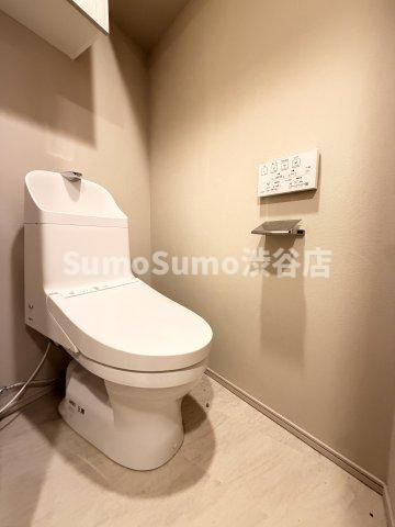 Ｂｒｉｌｌｉａ　ｉｓｔ　池尻大橋のトイレ|トイレも気になるポイント