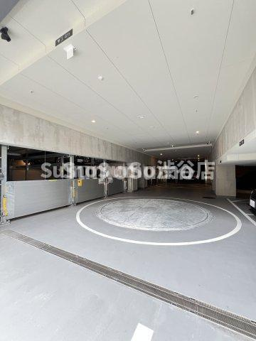 Ｂｒｉｌｌｉａ　ｉｓｔ　池尻大橋の駐車場|駐車場完備です