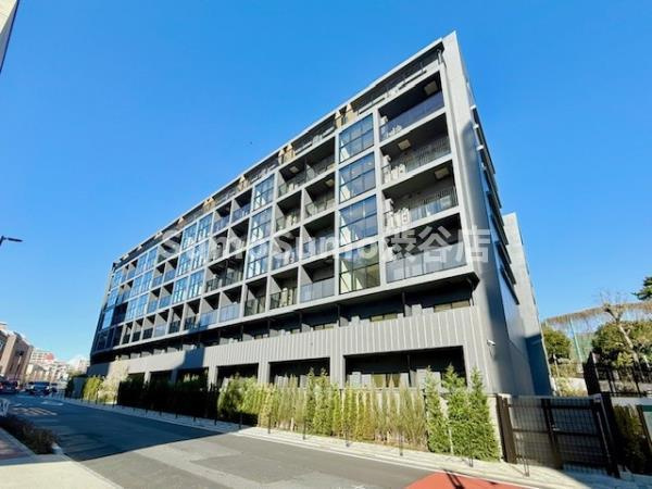 Ｂｒｉｌｌｉａ　ｉｓｔ　池尻大橋の外観|物件の外観です