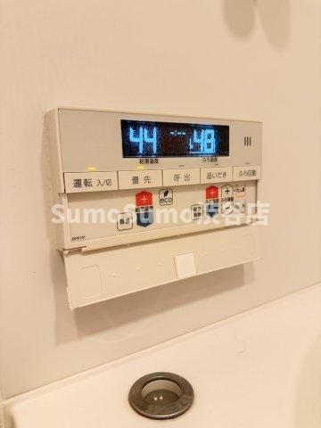 Ｂｒｉｌｌｉａ　ｉｓｔ　池尻大橋の設備