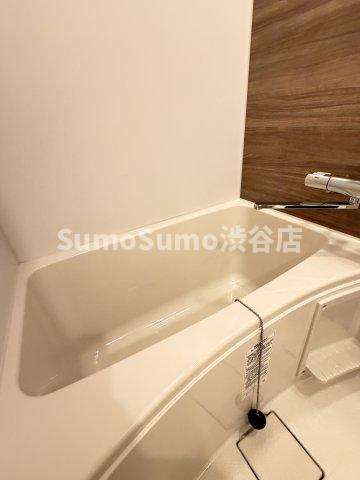 Brillia　ist　池尻大橋の浴室|きれいなお風呂です
