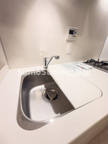 Brillia　ist　池尻大橋のキッチン|キッチンです