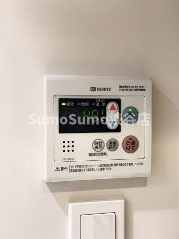 Brillia　ist　池尻大橋の設備