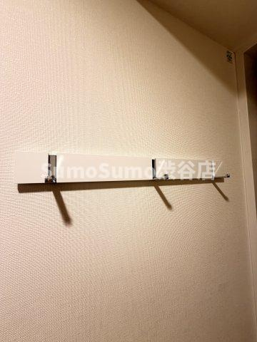 Brillia　ist　池尻大橋の内装|内装は落ち着いています
