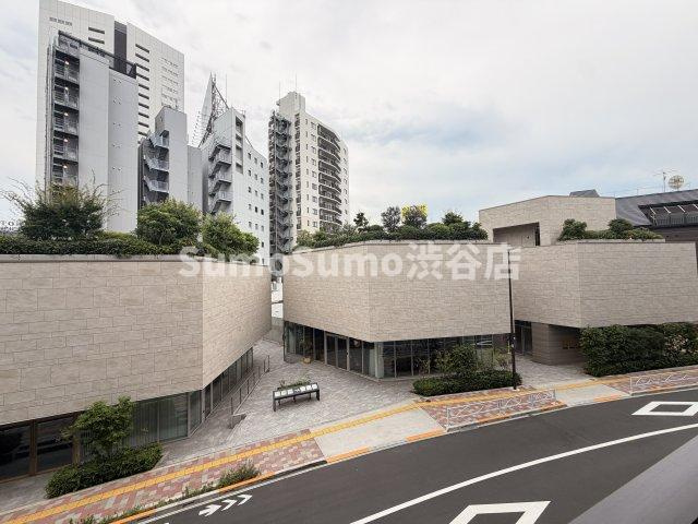Brillia　ist　池尻大橋の展望