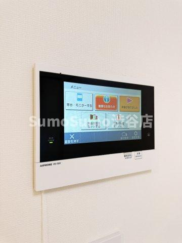 Brillia　ist　池尻大橋のセキュリティ