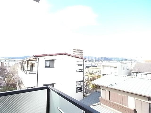 エトワール北口の展望