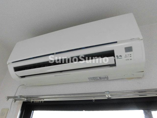 エトワール北口の設備|エアコン