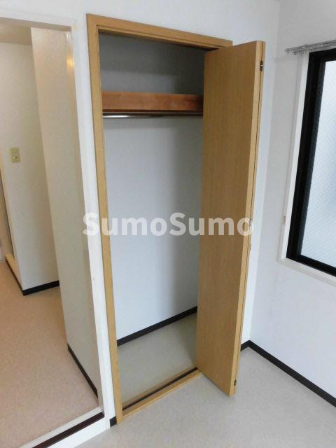 エトワール北口の収納