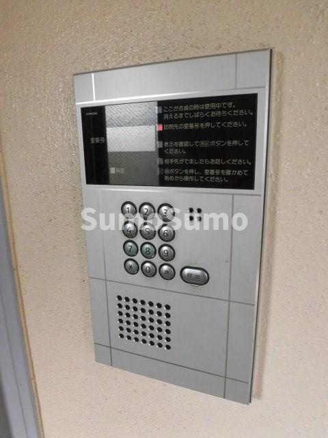 エトワール北口のセキュリティ
