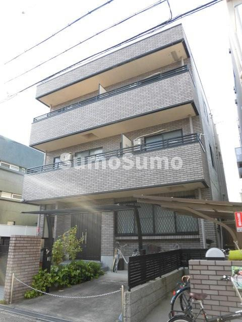 エトワール北口のエントランス
