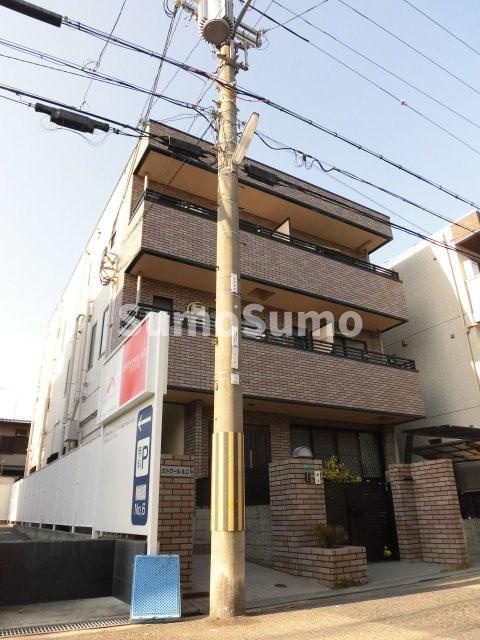 エトワール北口の外観