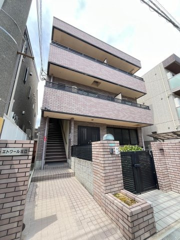 エトワール北口の外観