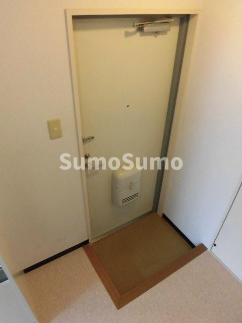 エトワール北口の玄関