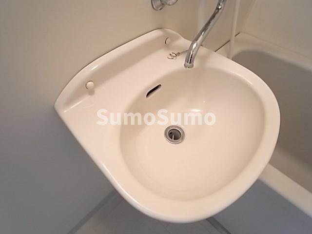 エトワール北口の洗面所