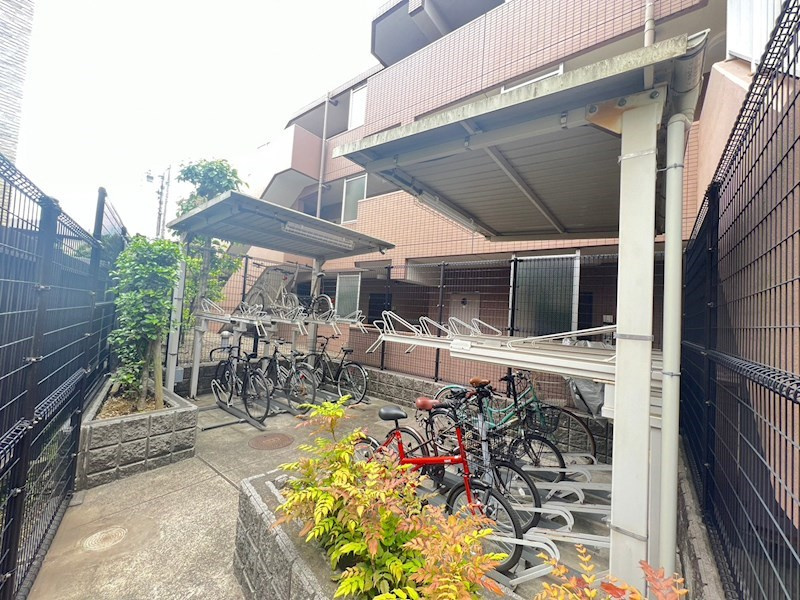 パークキューブ学芸大学のその他共用部分