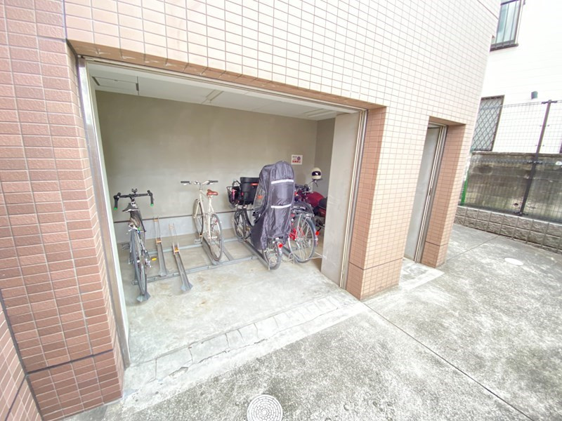 パークキューブ学芸大学のその他共用部分