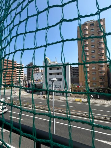 アバントコート本山の展望