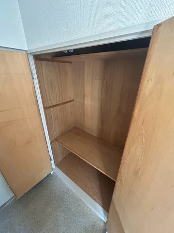アバントコート本山の収納