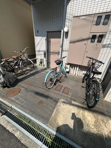 アバントコート本山のその他共用部分