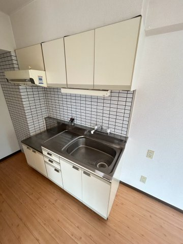 アバントコート本山のキッチン