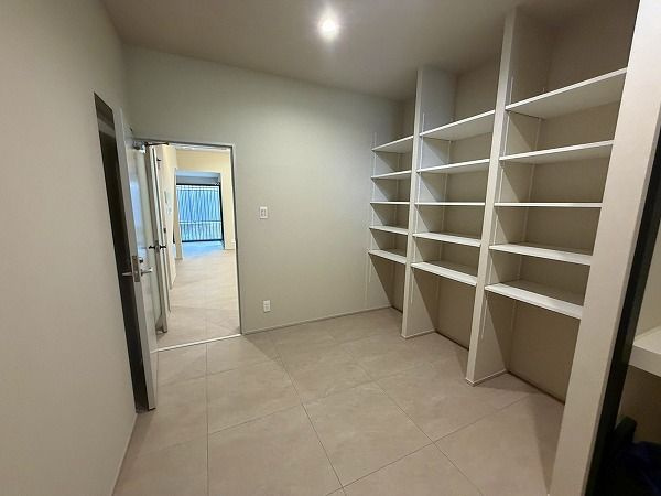 カーサコモド芦屋の収納