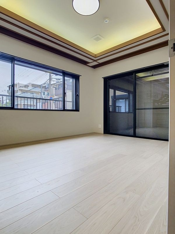 カーサコモド芦屋の洋室