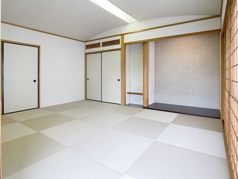 カーサコモド芦屋の和室