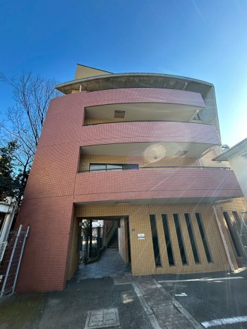 カーサコモド芦屋の外観