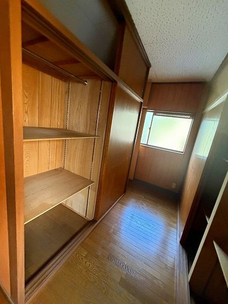カーサコモド芦屋の収納