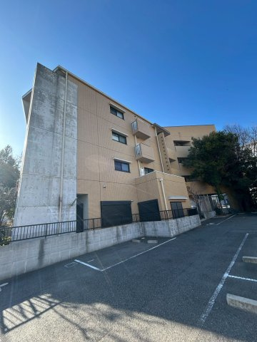 カーサコモド芦屋の外観