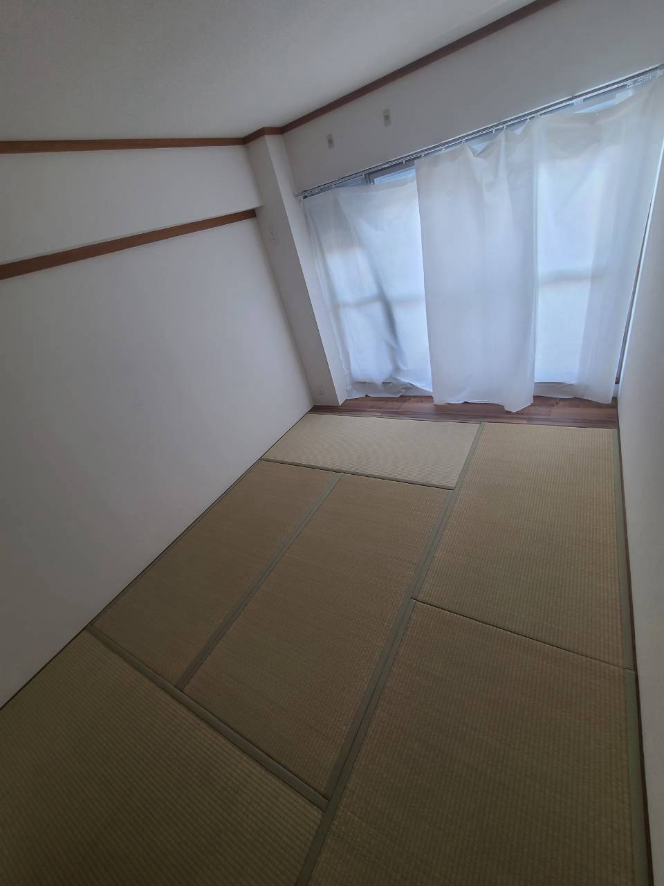 UR武庫川 19号棟の和室