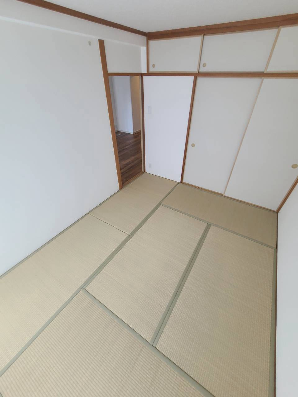 UR武庫川 19号棟の和室