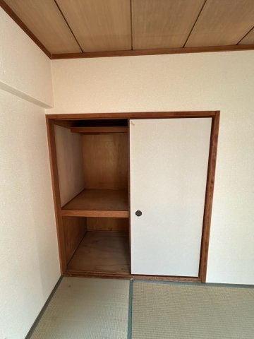 ドリームハイツⅡの収納