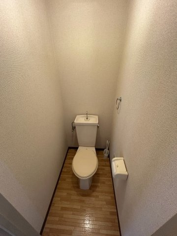 ドリームハイツⅡのトイレ