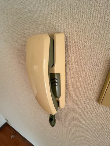 ドリームハイツⅡのセキュリティ