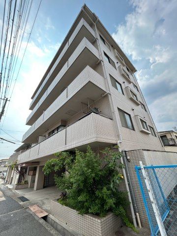 ドリームハイツⅡの外観