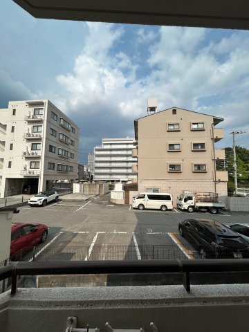 ドリームハイツⅡの展望